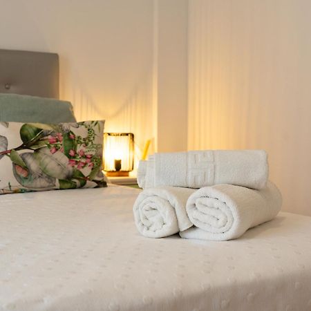 Ferienwohnung Dean Lopez Luxury Sevilla Exterior foto