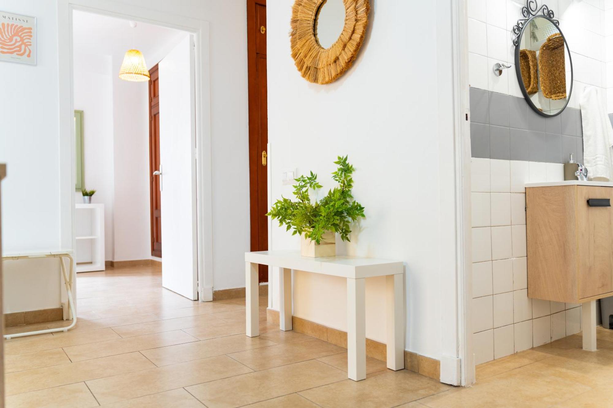 Ferienwohnung Dean Lopez Luxury Sevilla Exterior foto