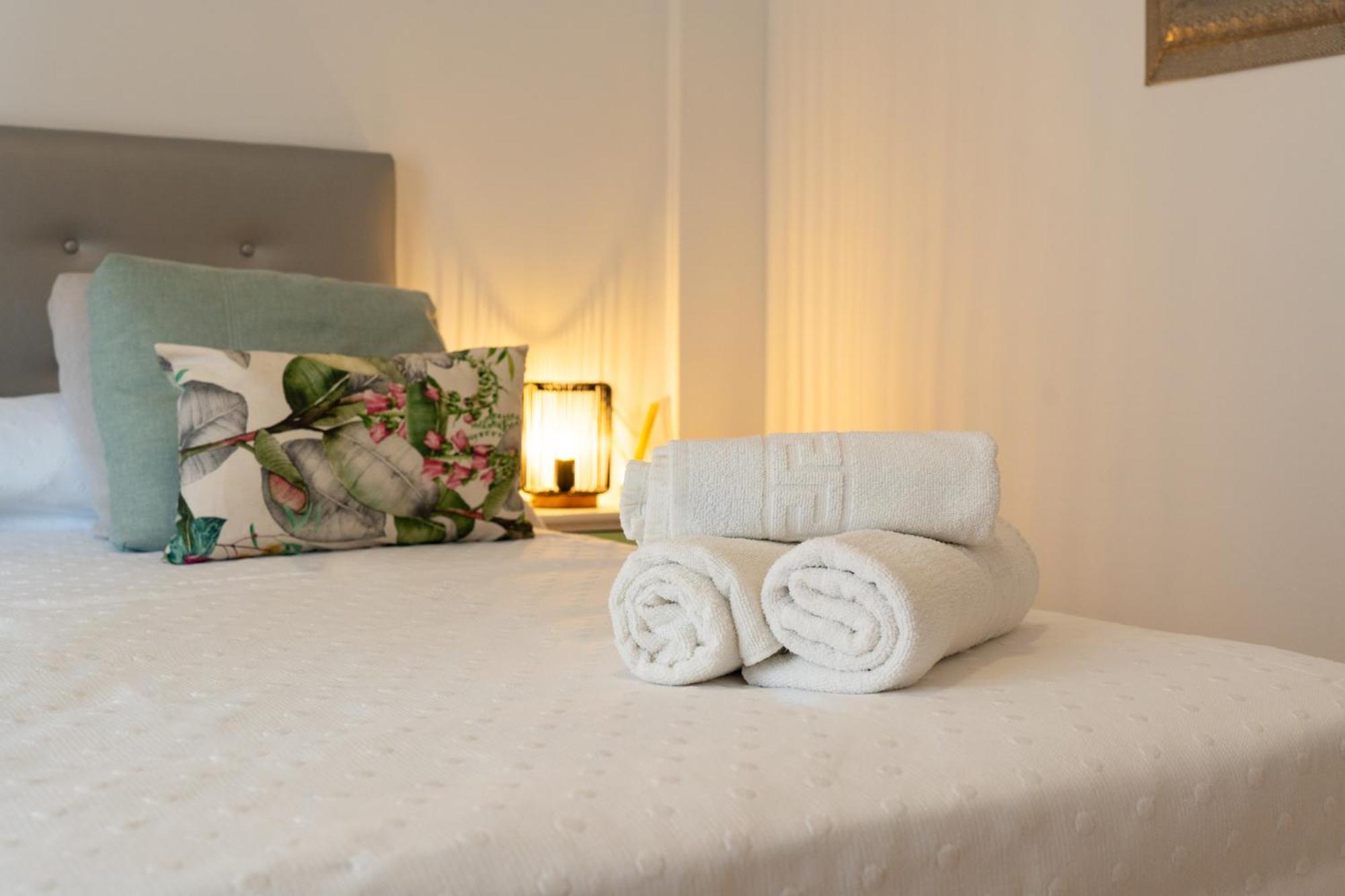 Ferienwohnung Dean Lopez Luxury Sevilla Exterior foto