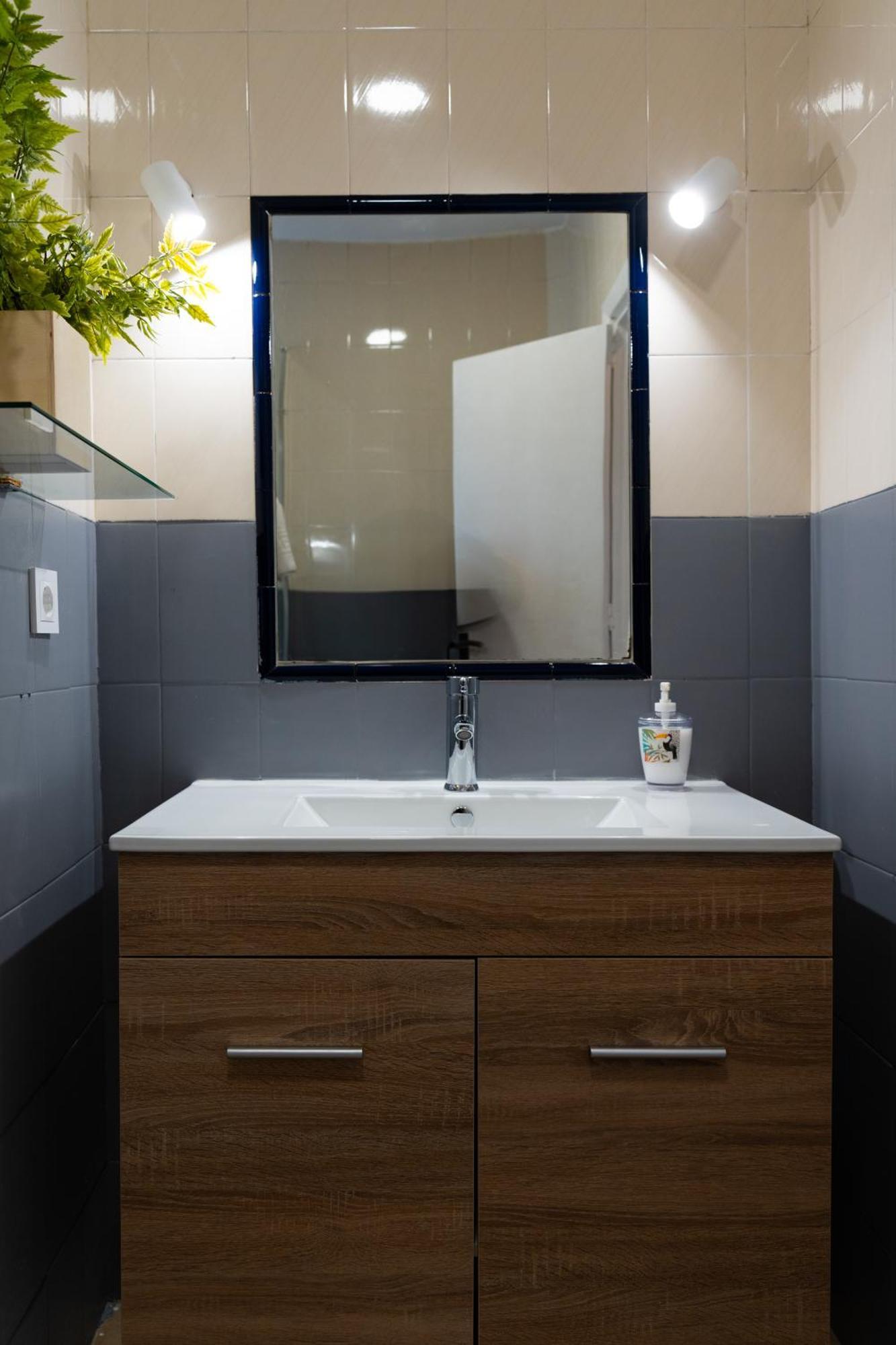 Ferienwohnung Dean Lopez Luxury Sevilla Exterior foto