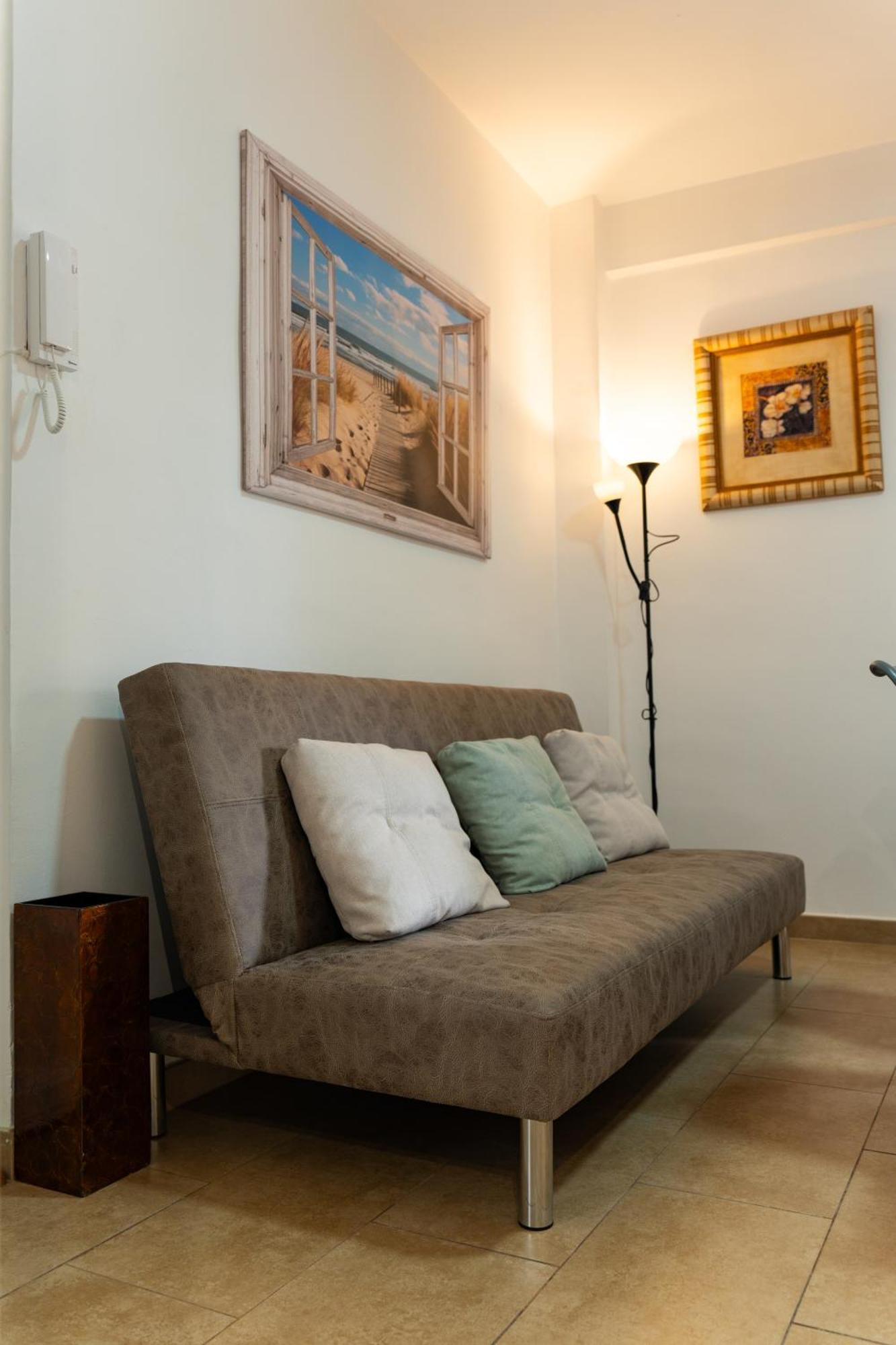 Ferienwohnung Dean Lopez Luxury Sevilla Exterior foto