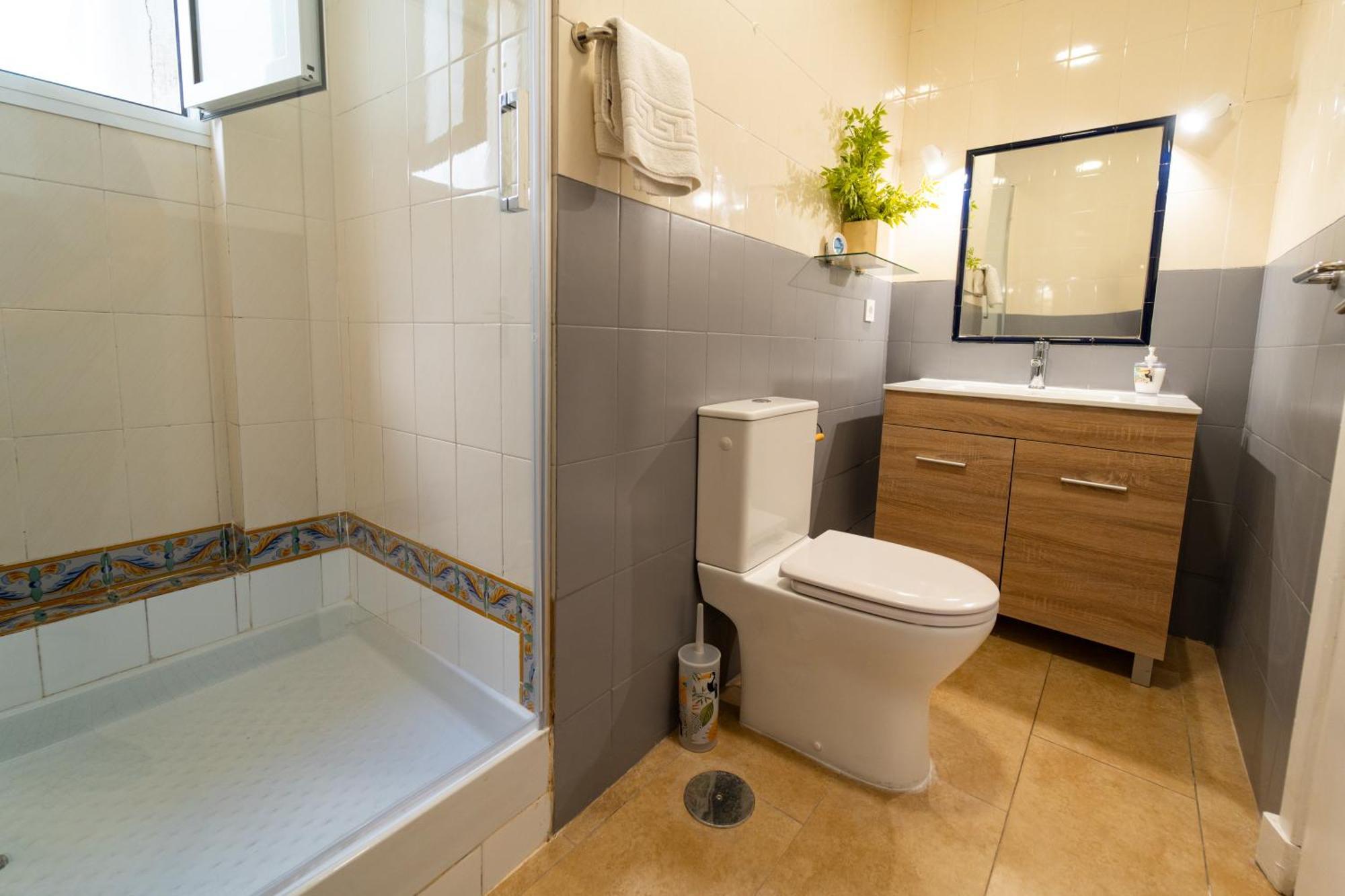 Ferienwohnung Dean Lopez Luxury Sevilla Exterior foto