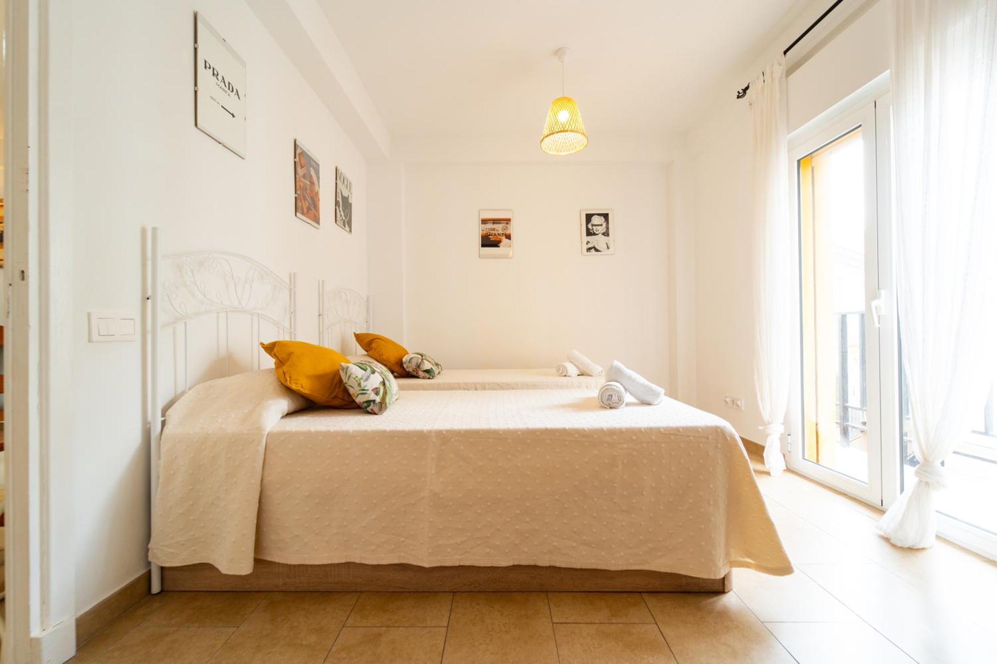Ferienwohnung Dean Lopez Luxury Sevilla Exterior foto
