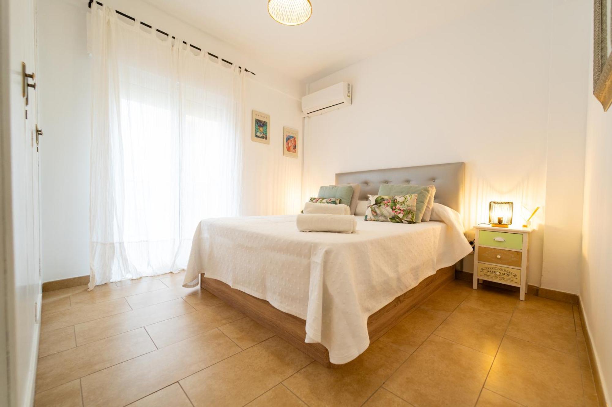 Ferienwohnung Dean Lopez Luxury Sevilla Exterior foto