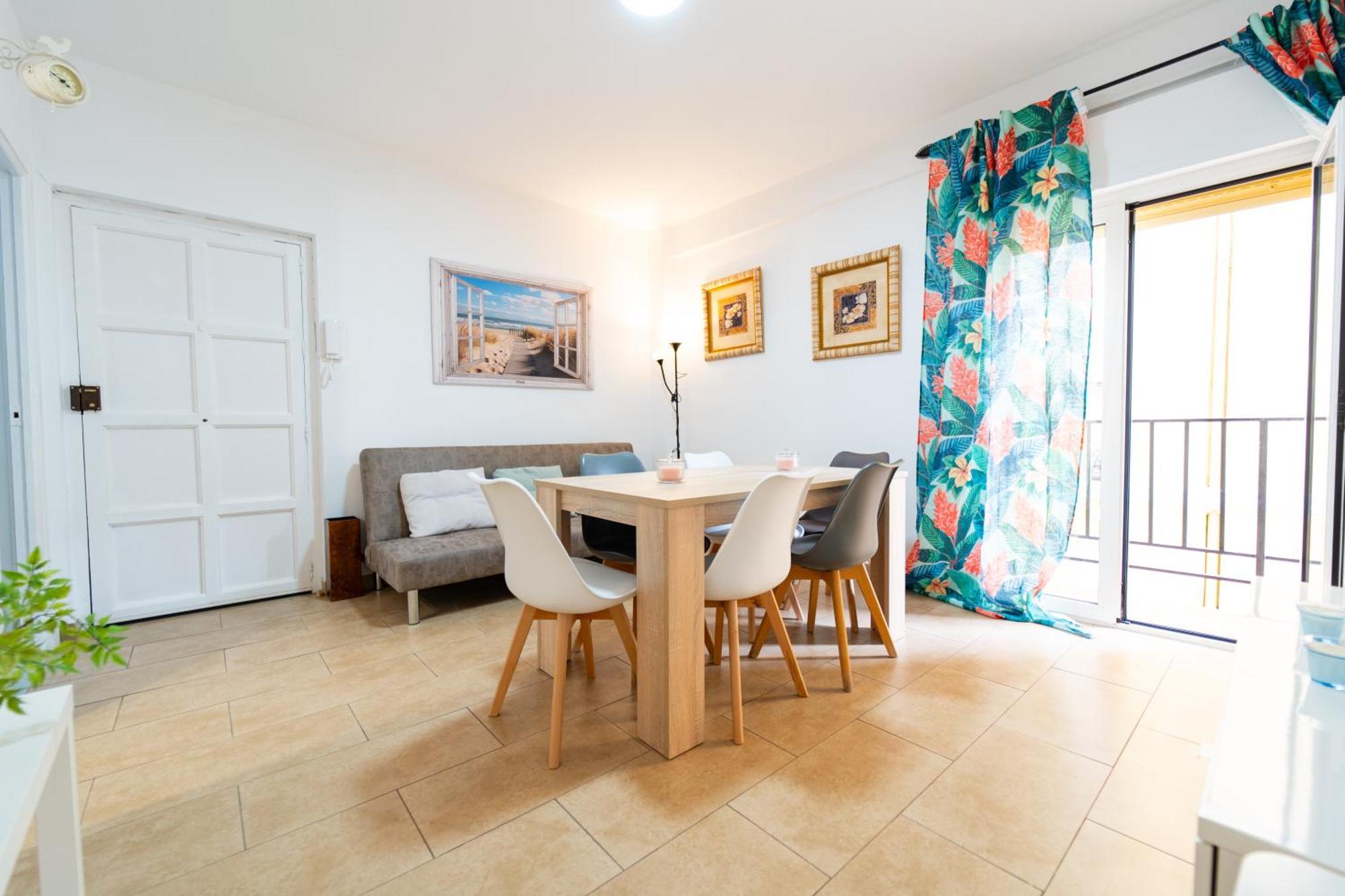 Ferienwohnung Dean Lopez Luxury Sevilla Exterior foto