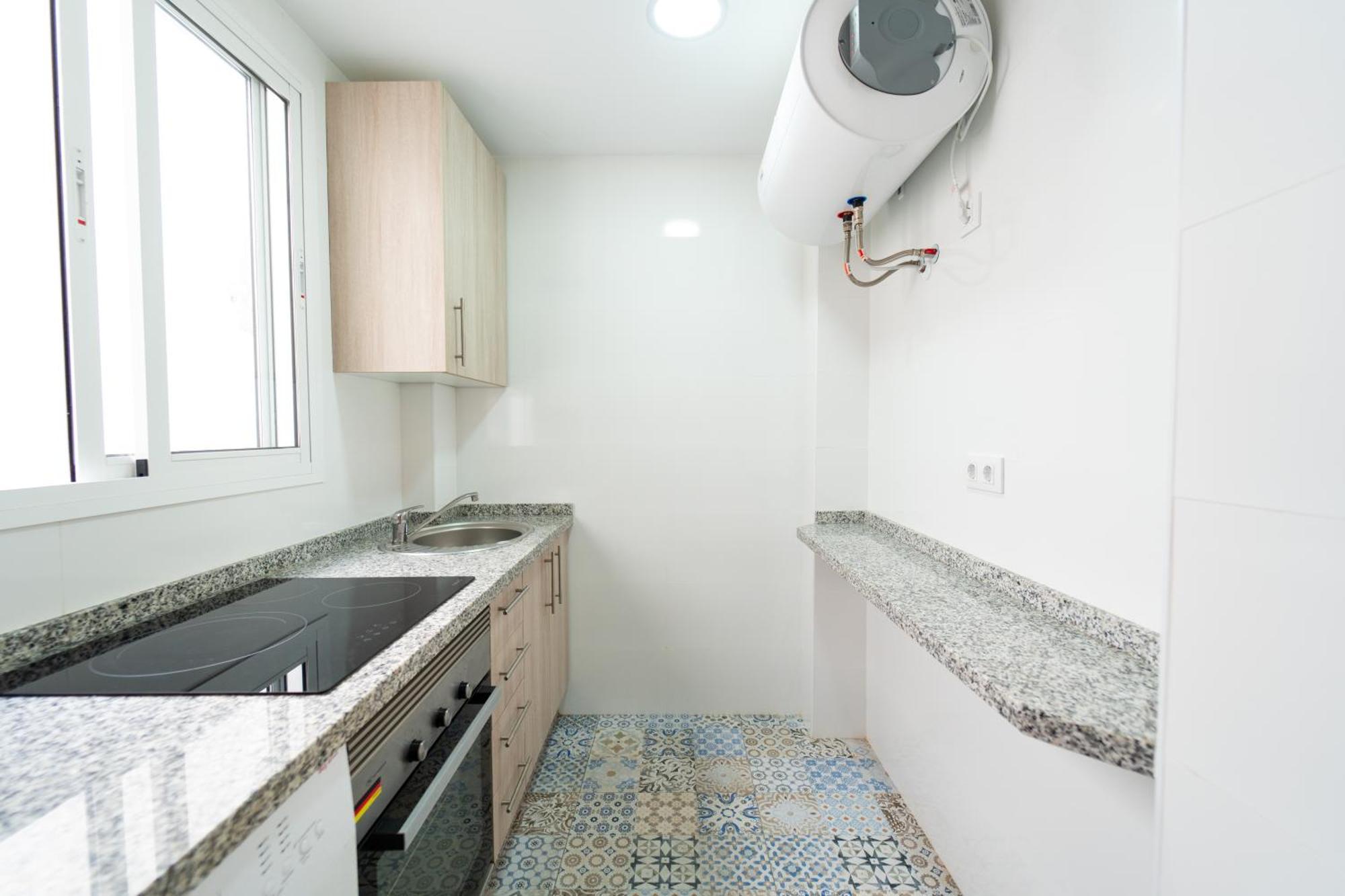 Ferienwohnung Dean Lopez Luxury Sevilla Exterior foto