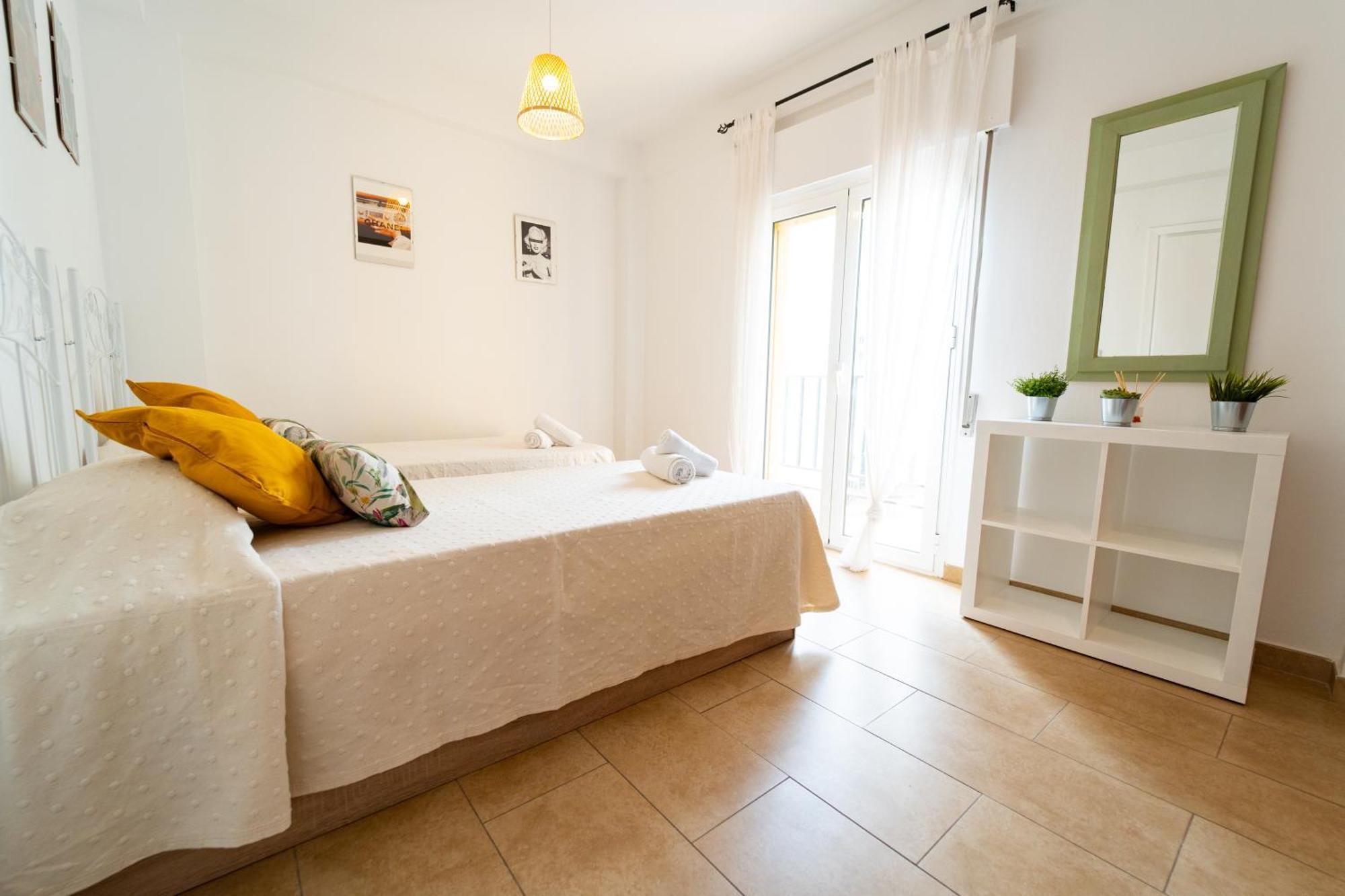 Ferienwohnung Dean Lopez Luxury Sevilla Exterior foto