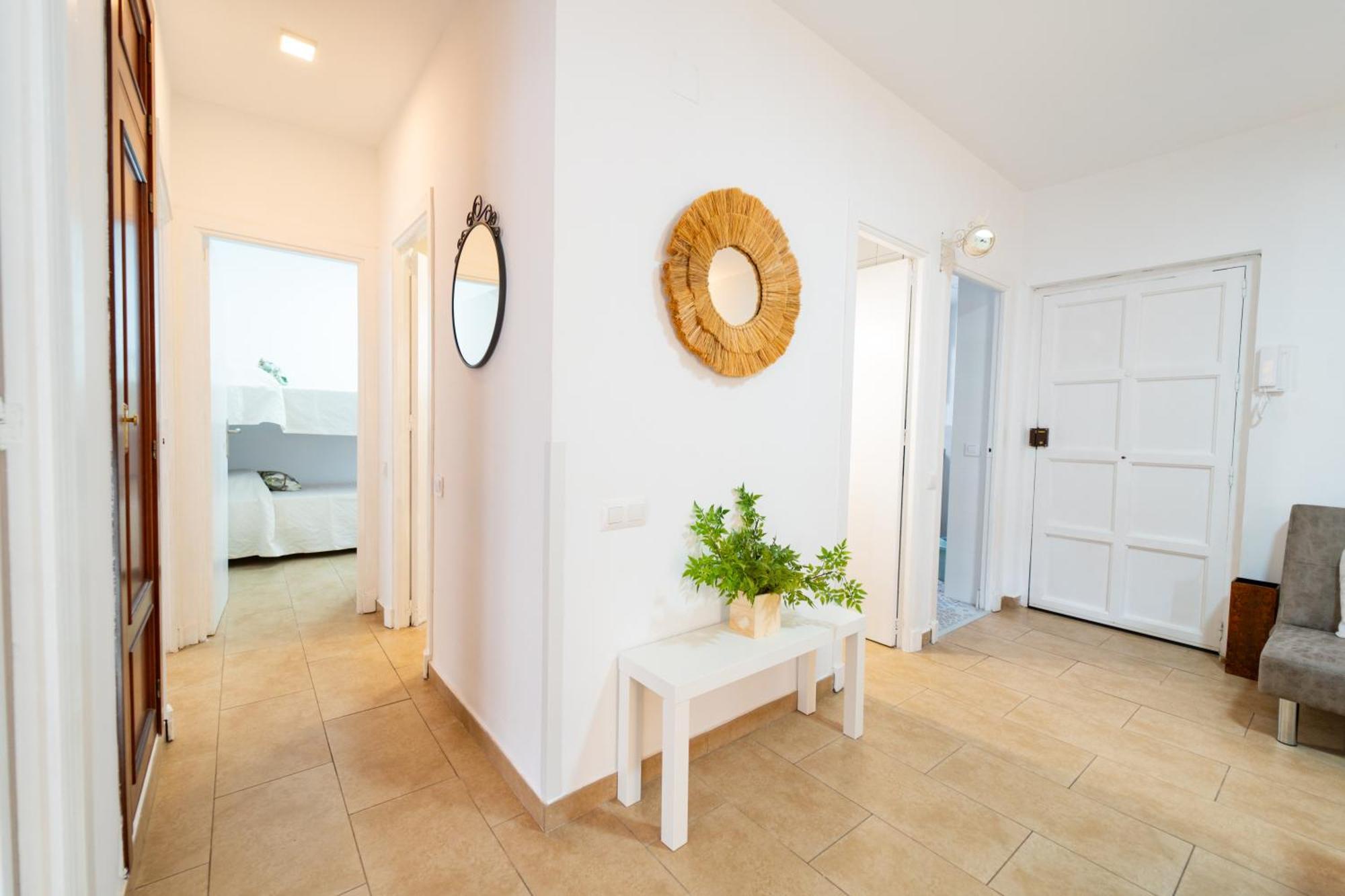 Ferienwohnung Dean Lopez Luxury Sevilla Exterior foto