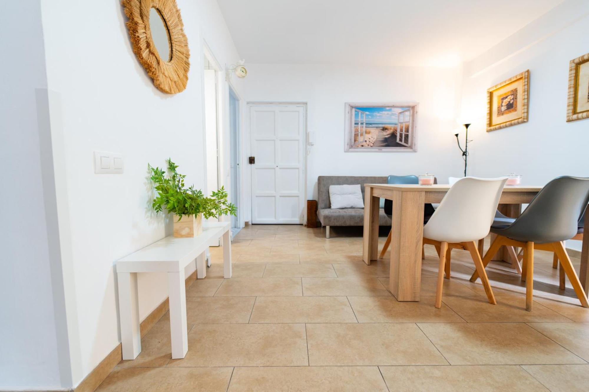 Ferienwohnung Dean Lopez Luxury Sevilla Exterior foto