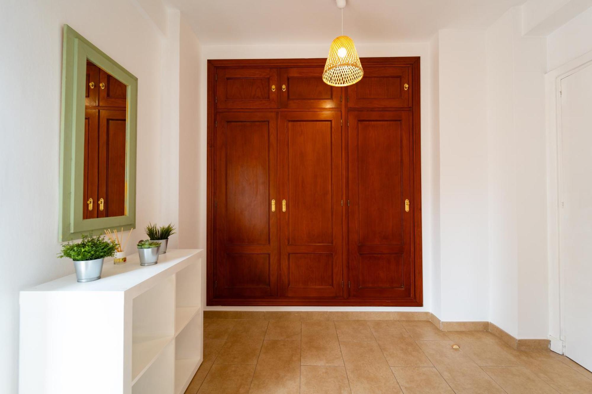 Ferienwohnung Dean Lopez Luxury Sevilla Exterior foto